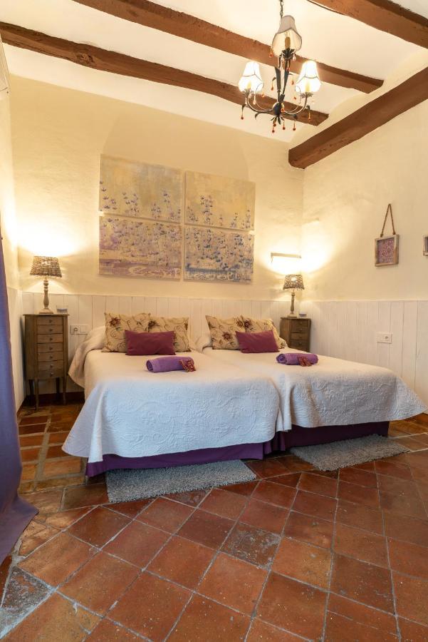 Casa Rural Mirador Bocairent Exterior photo