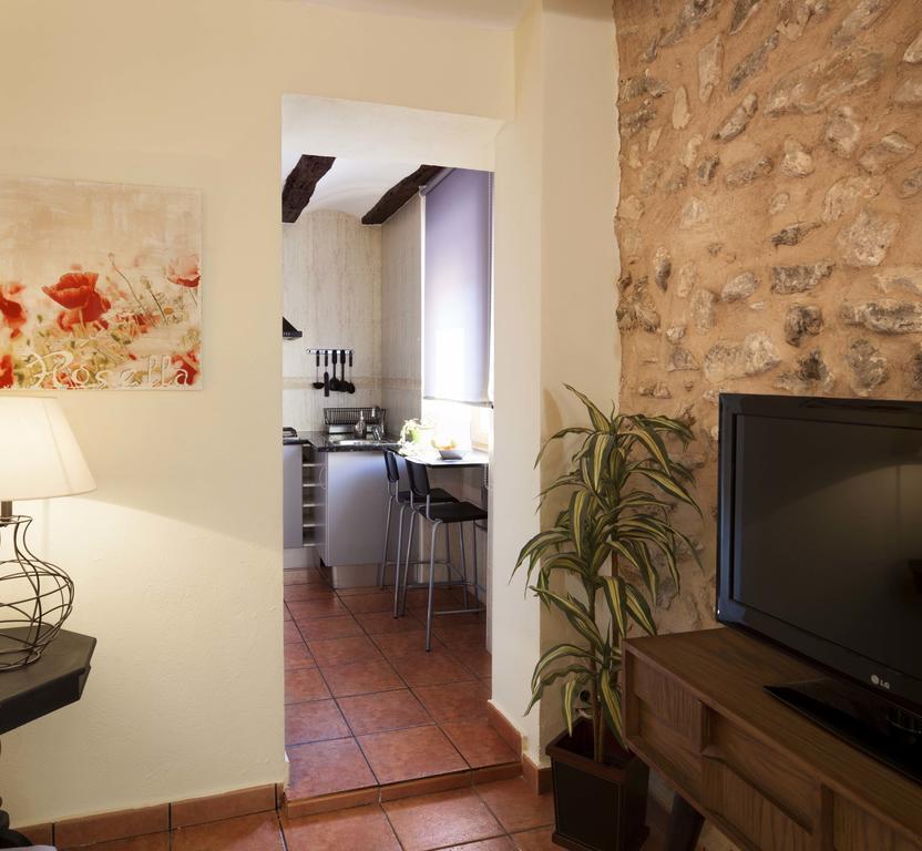 Casa Rural Mirador Bocairent Exterior photo